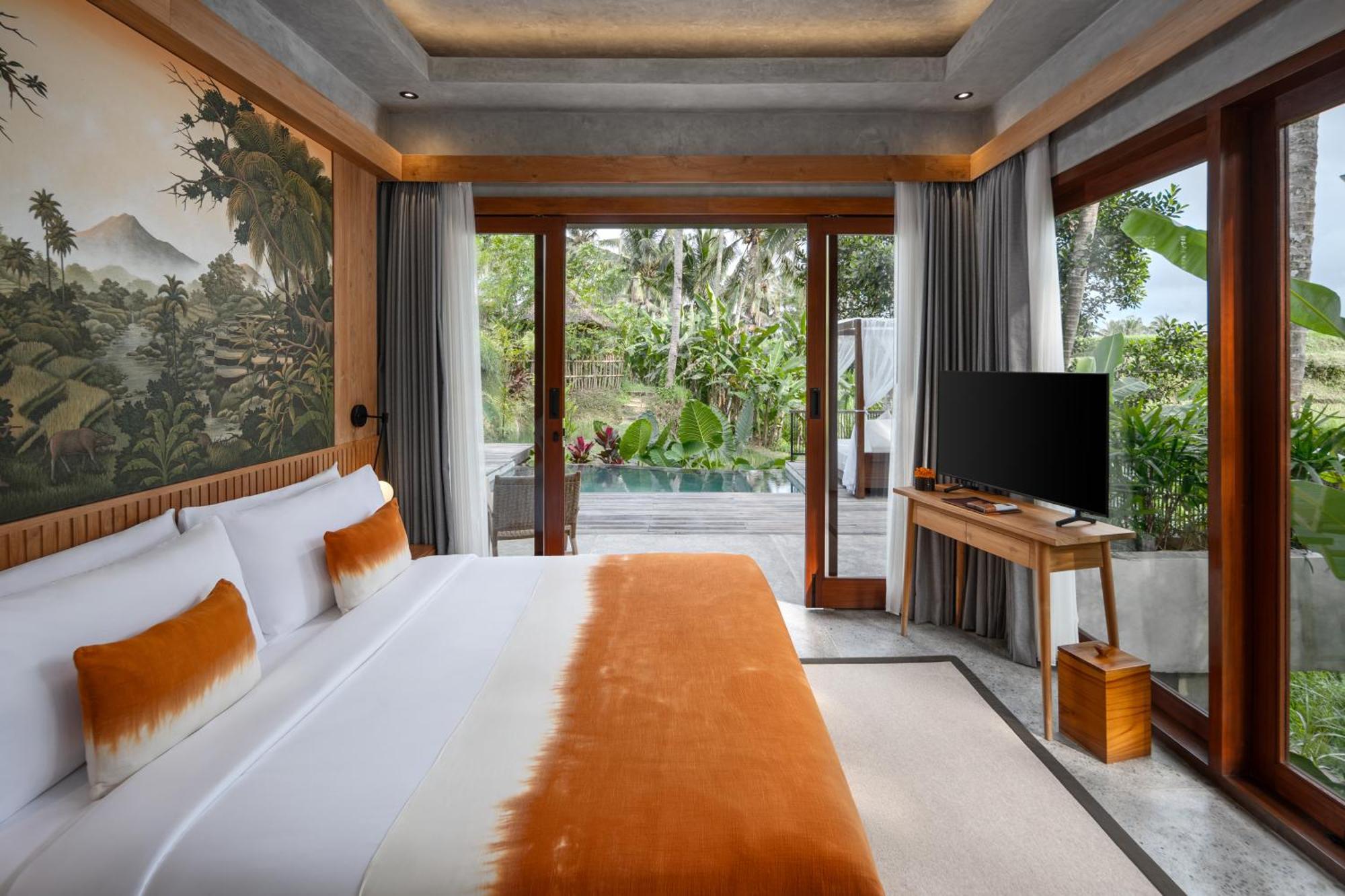 Inara Alas Harum Hotel Ubud