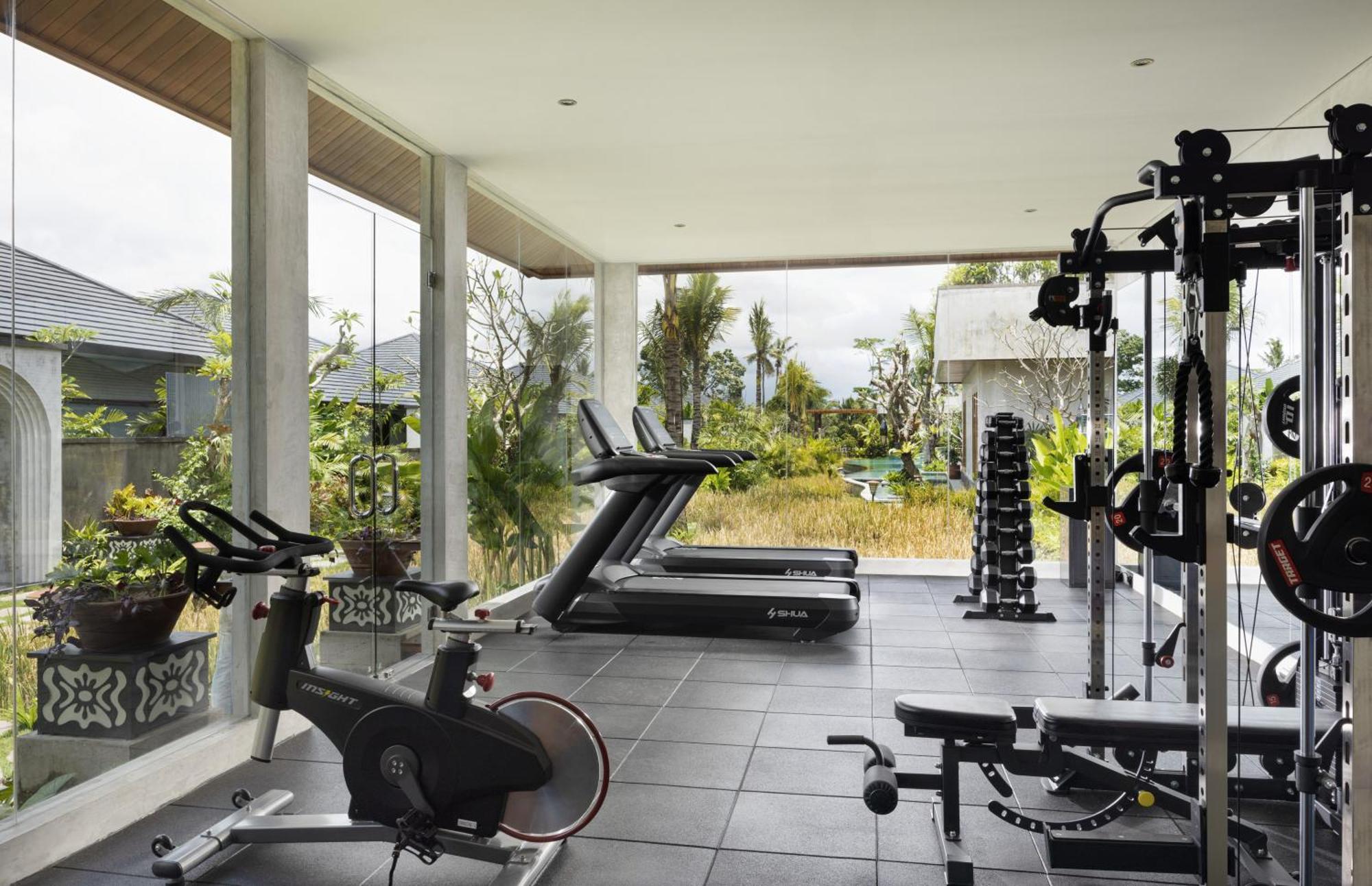 Hotel Inara Alas Harum Ubud